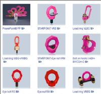 Cáncamos de elevación - RUD