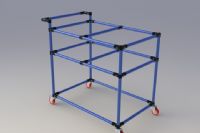 Carros para manejo de material