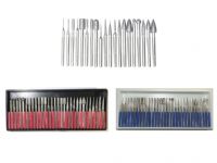 PUNTAS DE DIAMANTE O CBN