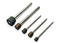 RECTIFICADORES DE CBN CON RESINA