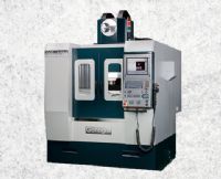 Centros de maquinado de 5 ejes