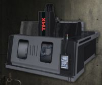 Centros de maquinado de 5 ejes