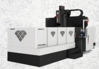 Centros de maquinado tipo puente