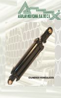 CILINDRO HIDRAULICO - AGUILAR MEXICANA MANUFACTURA