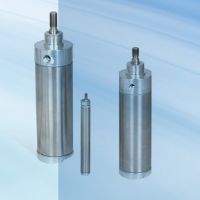 CILINDRO NEUMATICO SIMPLE - 