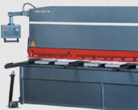 Cizalla Guillotina SBT  - DISMA METALMECANICA