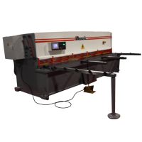 CIZALLAS DE GUILLOTINA - MASTEEL AMERICA CORP