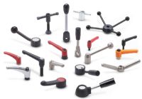 Manijas de sujeción