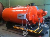 mantenimiento a calderas  - cleaver brooks