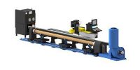 Pipe CNC Plasma Cutting Machine 
