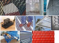 Metal Desplegado - Salcedo y Martin