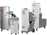 Colectores de Polvo Cilindricos - SAGCAP