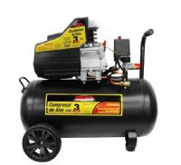 Compresor de Aire 3 HP / 1700 W / 3400 rpm