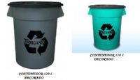CONTENEDOR 120 L ECOLÓGICO