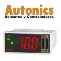 CONTROLADOR DE TEMP. P/REFRIGERACIÓN. - AUTONICS MANUFACTURA