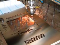 Corte Laser en Acero Inoxidable  - InoxChef