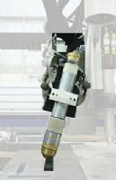 Corte en bisel con plasma manual