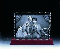 Marcador laser de Cristales 2D