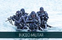 Equipo para Buceo Militar y Rescate