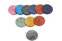 DISCOS PARA PULIDO  - 