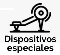 automatización de dispositivos especiales