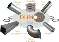 Ductos Dumont - Ductos Dumont