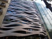 Fachadas para edificios - APYMSA