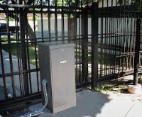 Operador Doorking, Operador Eagle (motor) - Doorking. Eagle