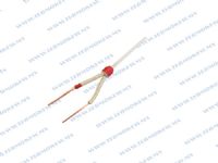 Elemento de termopar tipo R. - Termokew