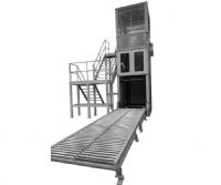 Elevadores de carga continuos