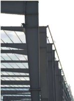 Edificios de Estructuras Métalicas