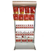 Exhibidores de alambre