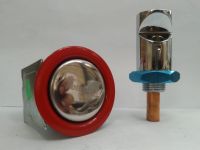 Valvula  y boquilla para bebedero