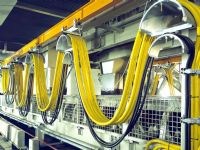 Alimentación Electrica para Gruas Viajeras