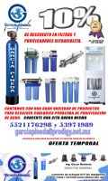 purificadores de agua 