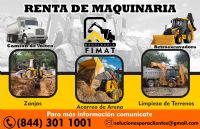 PPE - Renta de Maquinaria para Construcción