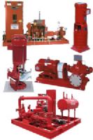 BOMBAS  CONTRA INCENDIO