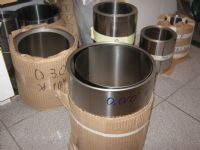 Lainas Inoxidables, Lainas de bronce y acero al carbono - Prosinsac