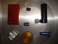 ANODIZADOS EN ALUMINIO - 