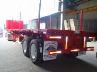 PLATAFORMAS PARA TRAILERS DE 40' DE 2 EJES SUSPENSIÓN DE AIRE NUEVAS - DALTO