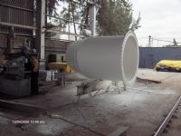 FABRCACION DE PIEZAS ESPECIALES DE ACERO - 