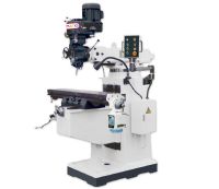 Fresadora de torreta - BEMATO