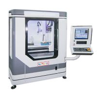Fresadora CNC