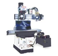 Fresadora Hidráulica de Perfilado 3D