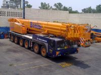 GRÚA TEREX / DEMAG AC200 - Terex / Demag