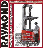 MONTACARGAS CONTRABALANCEADO