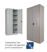 Gabinetes metalicos