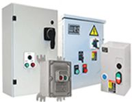 Gabinetes, transformadores y reactores de linea