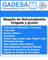 Galvanoplastía