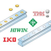 GUIAS LINEALES - THK   -   HIWIN   -   INA   -   IKO